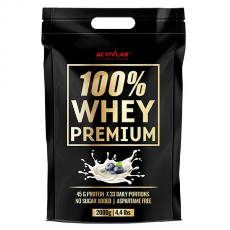 Activlab 100% Whey Premium - 2000g