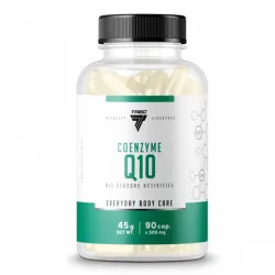 Trec Vitality Coenzyme Q10 - koenzym Q10 w kapsułkach - 90 kaps.