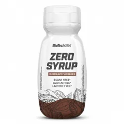 BioTech Zero Syrup - 320ml