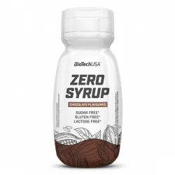 BioTech Zero Syrup Chocolate - 320ml