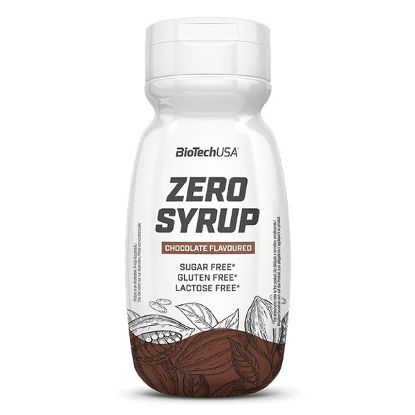 BioTech Zero Syrup - 320ml