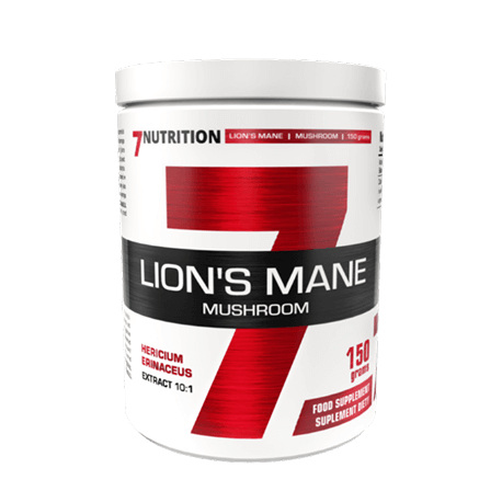 7Nutrition Lion's Mane Mushroom - 150g