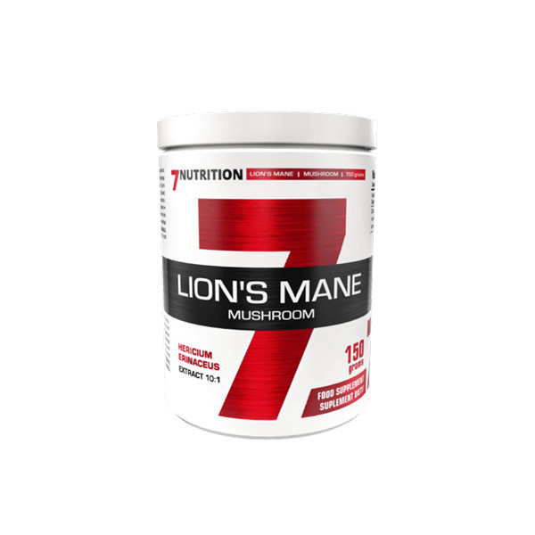 7Nutrition Lion's Mane Mushroom - 150g