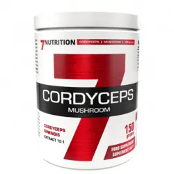 7Nutrition Cordyceps Mushroom - 150g