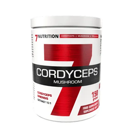 7Nutrition Cordyceps Mushroom - 150g