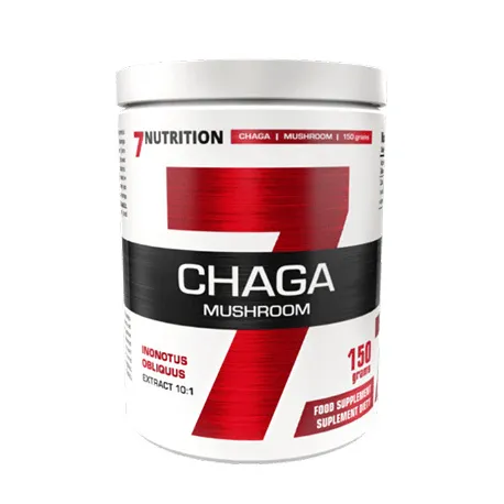 7Nutrition Chaga Mushroom - 150g