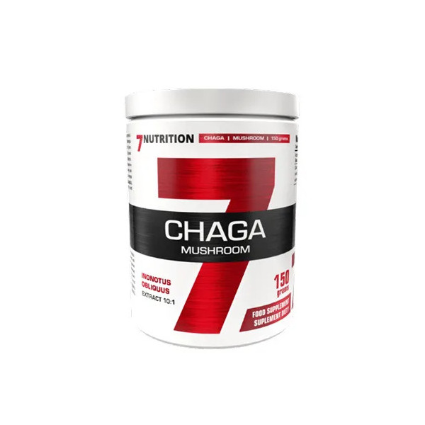 7Nutrition Chaga Mushroom - 150g