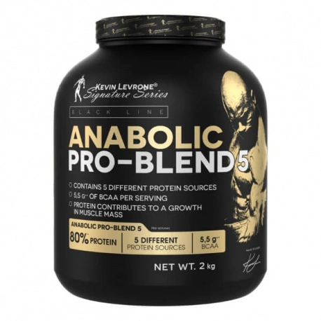 Anabolic Pro-Blend 5 - 2kg