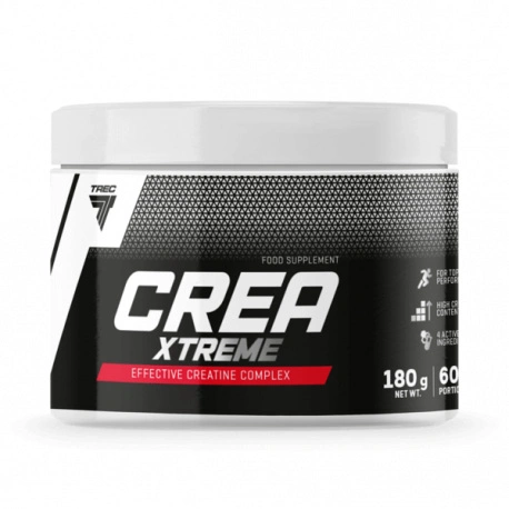 Trec Stack Kreatynowy Crea Xtreme Powder - 180g