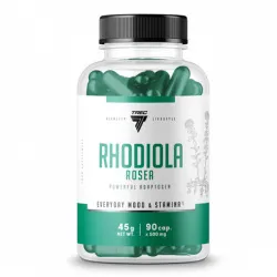 Trec Vitality Rhodiola Rosea - Różeniec górski w kapsułkach - 90 kaps.