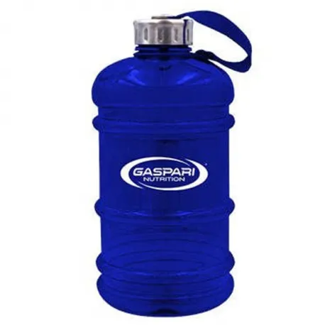Gaspari Nutrition Kanister - Water Jug Blue - 2200ml