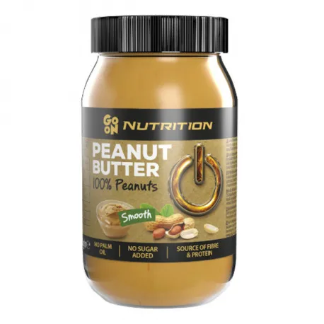 GO ON Nutrition Peanut Butter Smooth - 900g