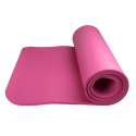 Power System Mata do ćwiczeń FITNESS YOGA MAT PLUS 4017 PINK