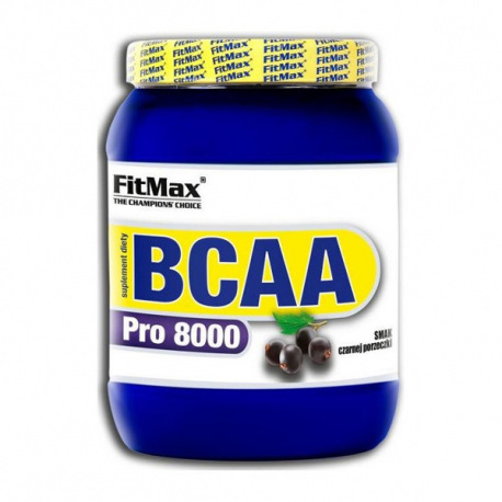 FitMax BCAA Pro 8000 - 300g