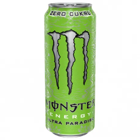Monster Energy Ultra PARADISE ZERO CUKRU - 500ml