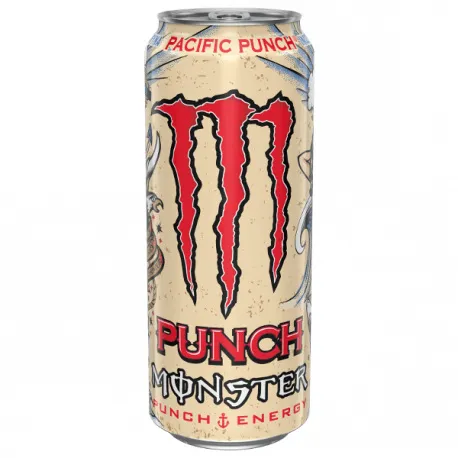 Juiced Monster PACIFIC PUNCH - 500ml