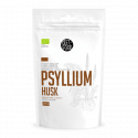 Diet-Food Bio Psyllium Husk - Łuska babki jajowatej - 150g