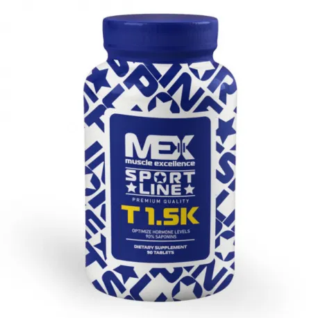 MEX T 1.5K Tribulus 1500 - 90 tabl.