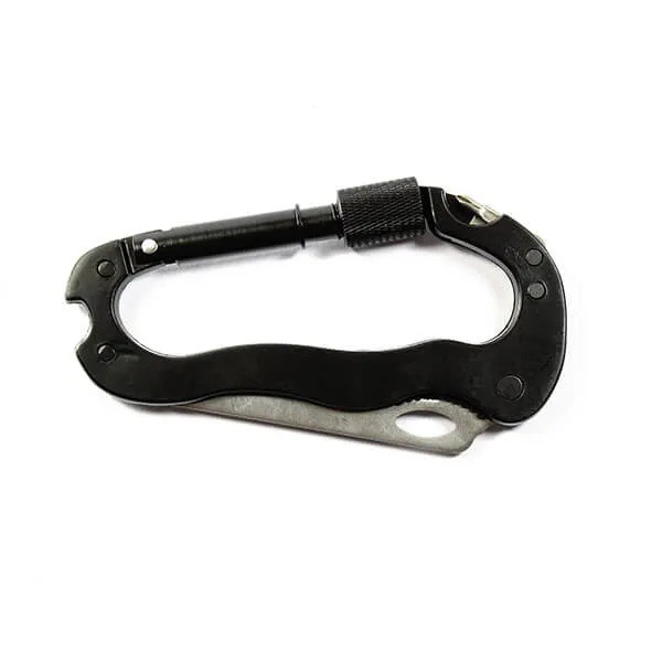 Trec Special Forces Multitool Carabiner