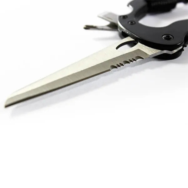 Trec Special Forces Multitool Carabiner