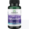 Swanson Albion Vanadium 5mg - 60 kaps.