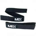 MEX Smart Straps Black - Paski do martwego ciągu - 1 komplet