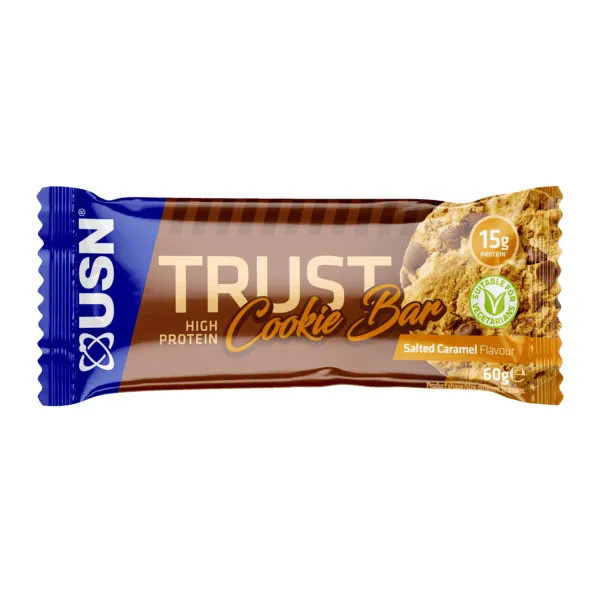 USN Trust Cookie Bar - 60g
