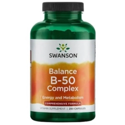 Swanson Balance B-50 Complex - 250kaps.