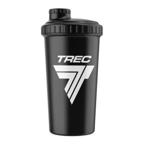 Trec Shaker 050 TREC TEAM Black - 700ml