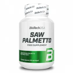 BioTech Saw Palmetto - 60 kaps.