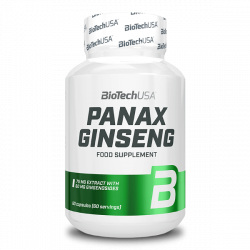BioTech Panax Ginseng - 60 kaps.
