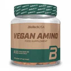BioTech Vegan Amino - 300 tabl.