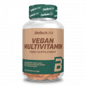 BioTech Vegan Multivitamin - 60 tabl.