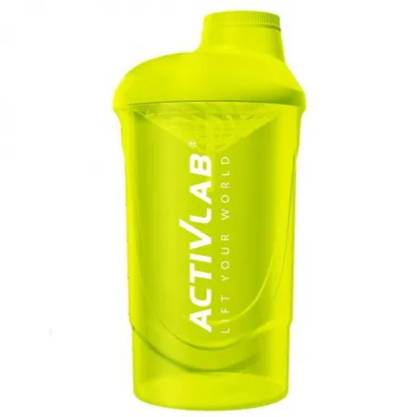 Activlab Shaker Żółty - 600ml