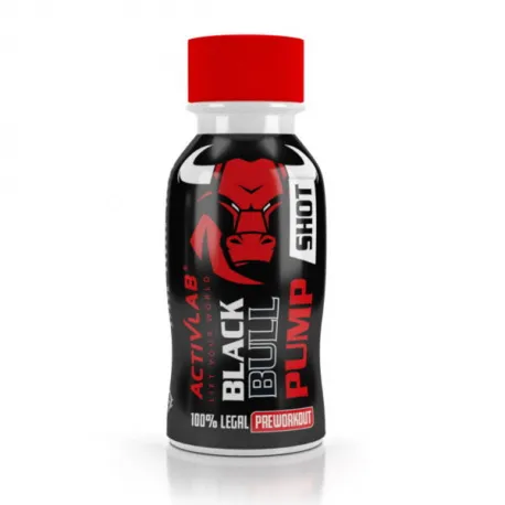 Activlab Black Bull PUMP Shot - 100ml