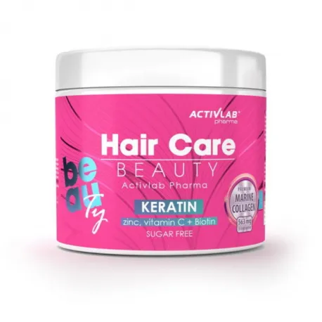 Activlab Pharma Hair Care Beauty - 200g