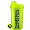 Scitec Nutrition Shaker Neon Yellow - 700 ml