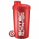 Scitec Nutrition Shaker Red - 700 ml