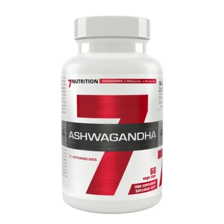 7Nutrition Ashwagandha - 60 kaps.