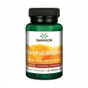 Swanson Benfotiamine 300mg - 60kaps.