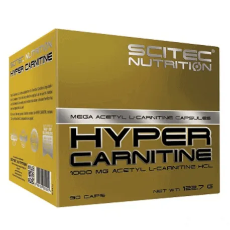 Scitec Nutrition Hyper Carnitine - 90kaps.