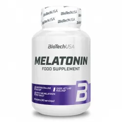 BioTech Melatonin - 90 tabl.