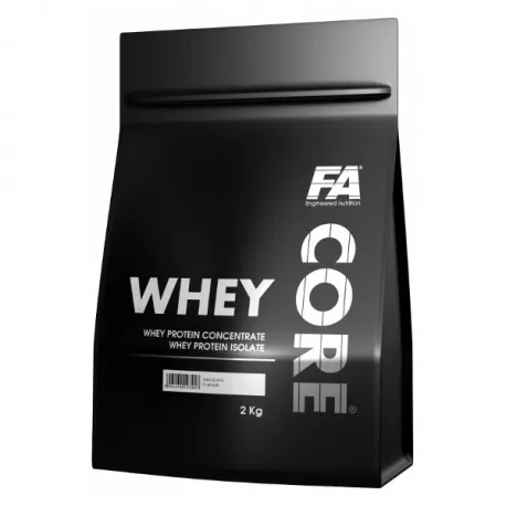 FA Nutrition Core Whey - 2000g