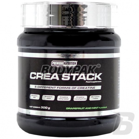 Premium Crea Stack - 300g