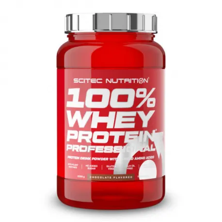 Scitec 100% Whey Protein Professional - 920g