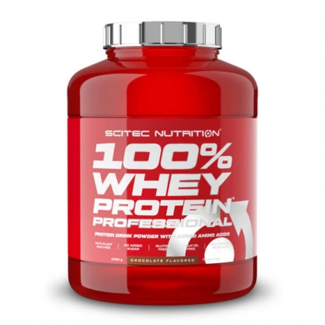 Scitec 100% Whey Protein Professional - 2350g