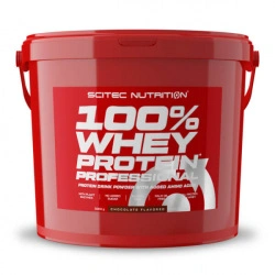 Scitec 100% Whey Protein Professional - 5000g