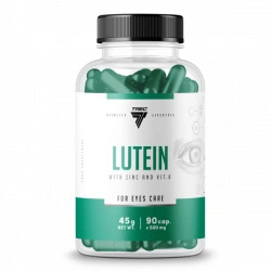 Trec Vitality Lutein - Luteina w kapsułkach - 90 kaps.