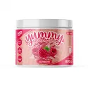 6PAK Yummy Fruits in Jelly 600g - Raspberry