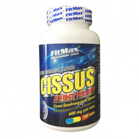 FitMax Cissus - 120 kaps.